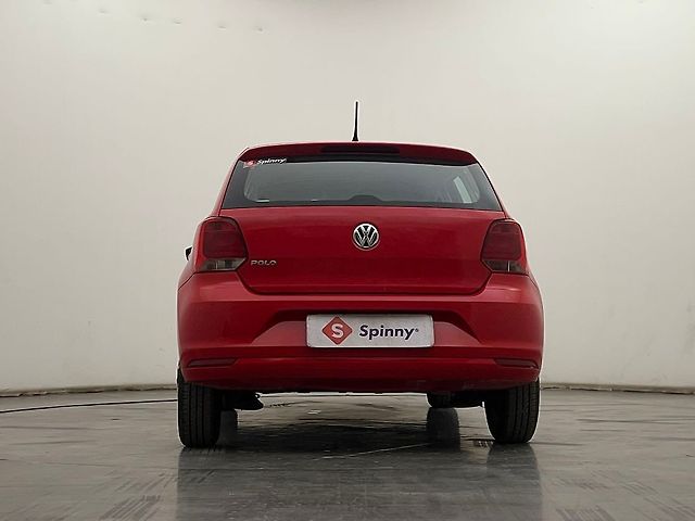 Used Volkswagen Polo [2016-2019] Trendline 1.0L (P) in Hyderabad
