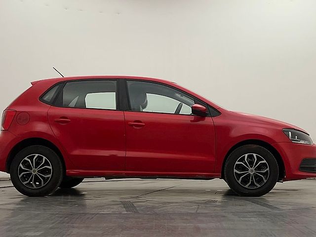 Used Volkswagen Polo [2016-2019] Trendline 1.0L (P) in Hyderabad