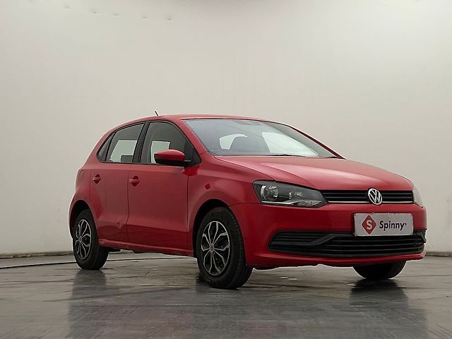 Used Volkswagen Polo [2016-2019] Trendline 1.0L (P) in Hyderabad