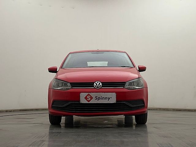 Used Volkswagen Polo [2016-2019] Trendline 1.0L (P) in Hyderabad