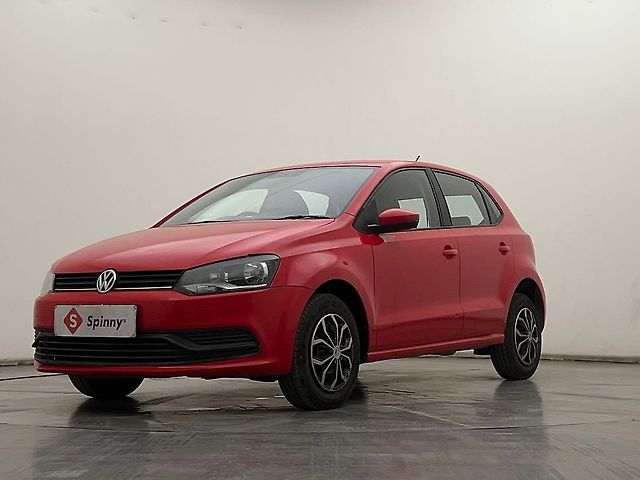 Used Volkswagen Polo [2016-2019] Trendline 1.0L (P) in Hyderabad