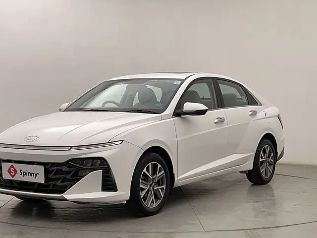 Used 2023 Hyundai Verna in Pune
