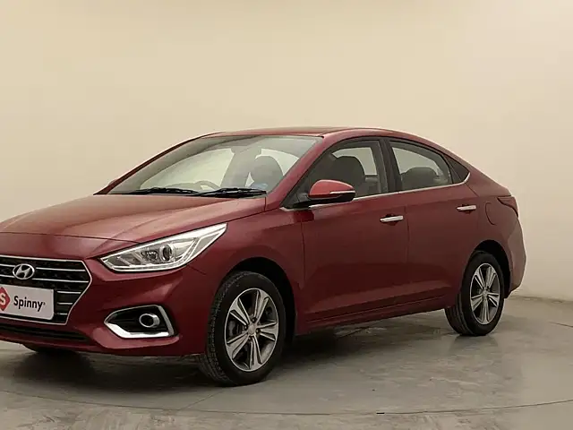Used 2018 Hyundai Verna in Pune