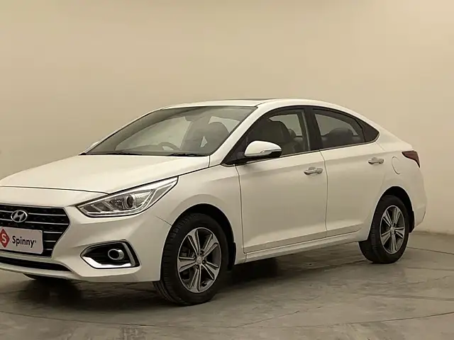 Used 2018 Hyundai Verna in Pune