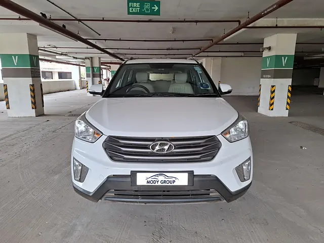 Used 2017 Hyundai Creta in Mumbai