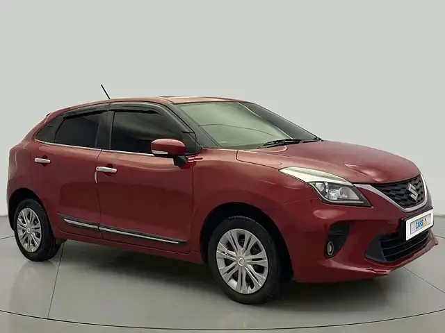 Used 2020 Maruti Suzuki Baleno in Kochi