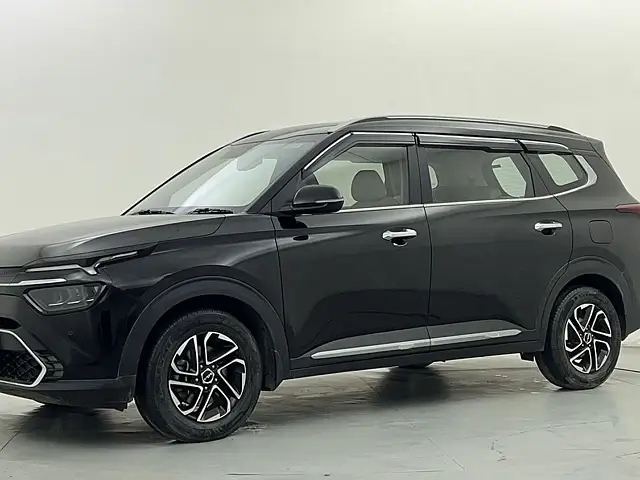 Used 2022 Kia Carens in Ghaziabad
