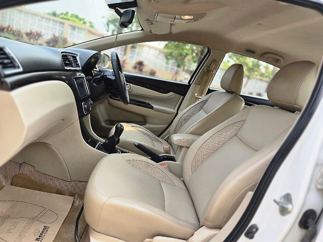 Used Maruti Suzuki Ciaz [2014-2017] ZDi+ SHVS in Nashik