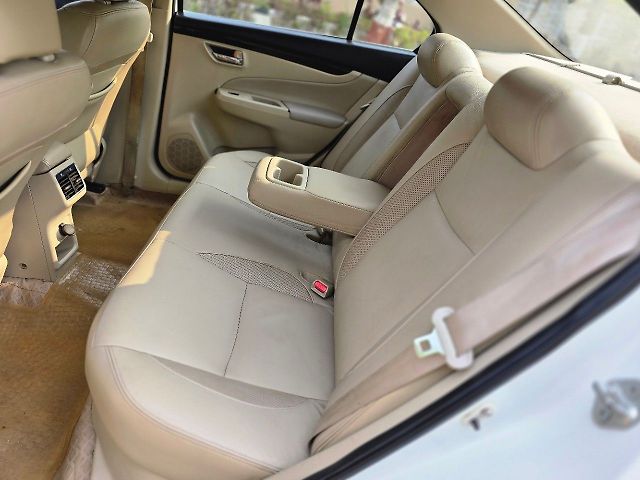 Used Maruti Suzuki Ciaz [2014-2017] ZDi+ SHVS in Nashik