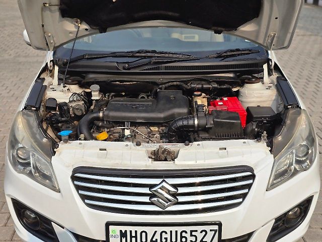 Used Maruti Suzuki Ciaz [2014-2017] ZDi+ SHVS in Nashik