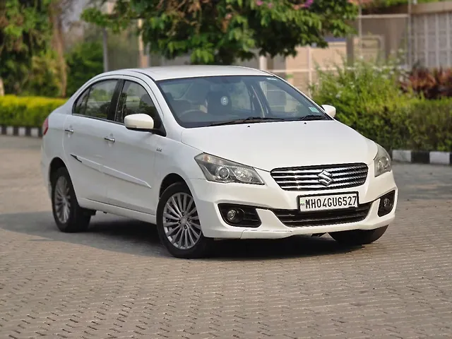 Used Maruti Suzuki Ciaz [2014-2017] ZDi+ SHVS in Nashik