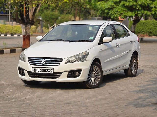 Used Maruti Suzuki Ciaz [2014-2017] ZDi+ SHVS in Nashik