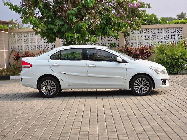 Used Maruti Suzuki Ciaz [2014-2017] ZDi+ SHVS in Nashik