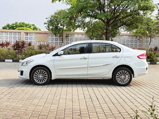 Used Maruti Suzuki Ciaz [2014-2017] ZDi+ SHVS in Nashik
