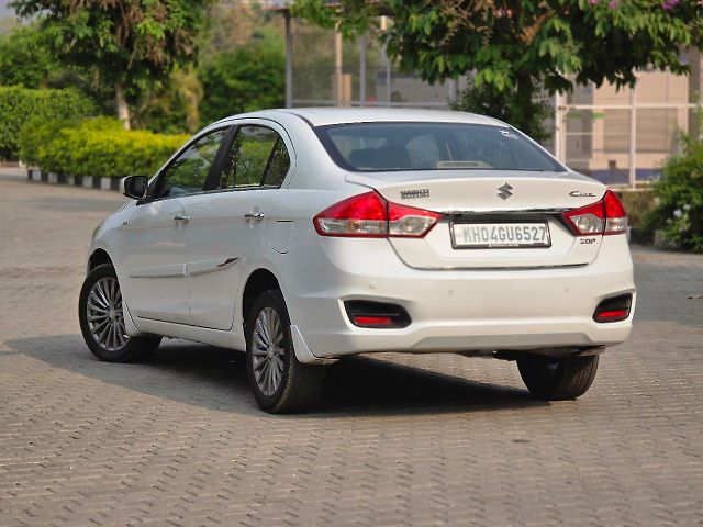 Used Maruti Suzuki Ciaz [2014-2017] ZDi+ SHVS in Nashik