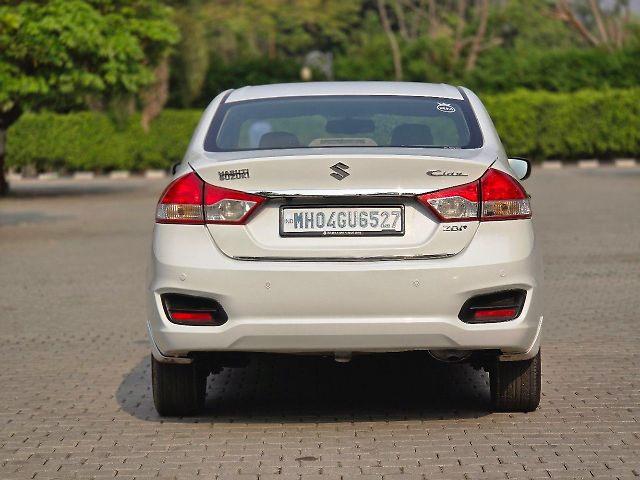 Used Maruti Suzuki Ciaz [2014-2017] ZDi+ SHVS in Nashik