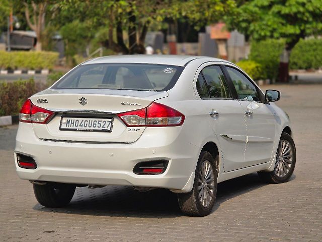 Used Maruti Suzuki Ciaz [2014-2017] ZDi+ SHVS in Nashik