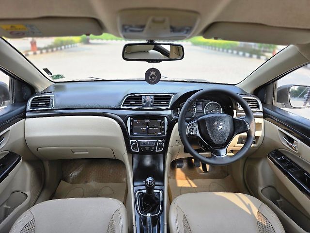 Used Maruti Suzuki Ciaz [2014-2017] ZDi+ SHVS in Nashik