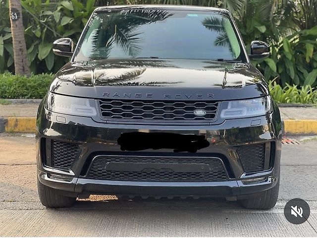 Used 2019 Land Rover Range Rover Sport in Mumbai
