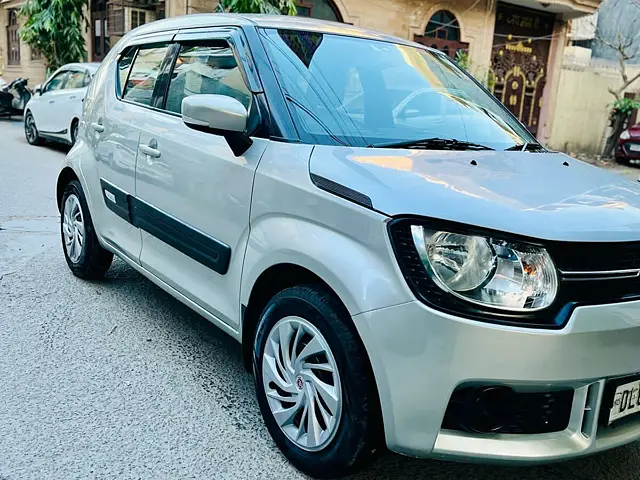 Used 2017 Maruti Suzuki Ignis in Delhi