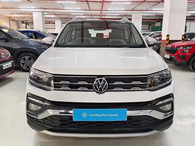Used 2023 Volkswagen Taigun in Pune