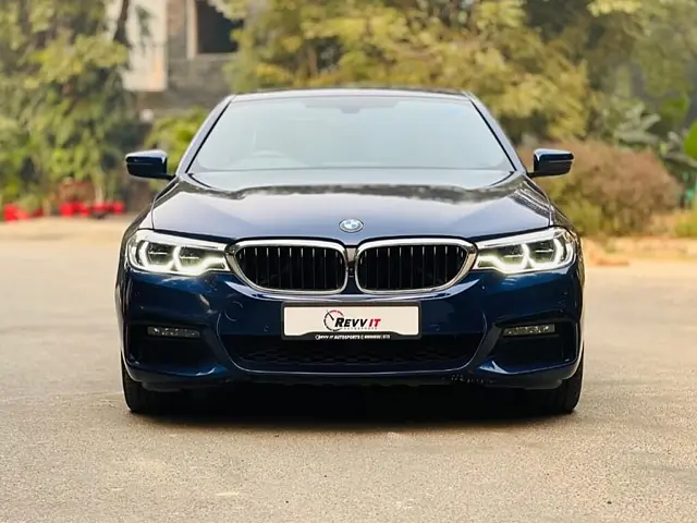 Used 2020 BMW 5-Series in Delhi