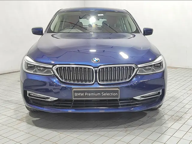 Used 2020 BMW 6-Series GT in Pune