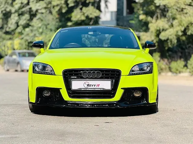 Used 2015 Audi TT in Delhi