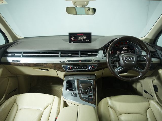 Used Audi Q7 [2015-2020] 45 TDI Technology Pack in Pune