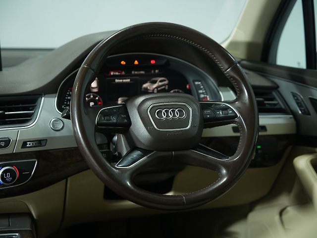 Used Audi Q7 [2015-2020] 45 TDI Technology Pack in Pune