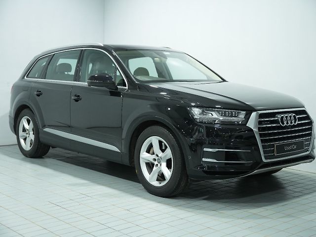Used Audi Q7 [2015-2020] 45 TDI Technology Pack in Pune