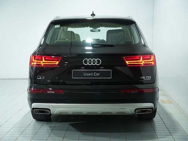 Used Audi Q7 [2015-2020] 45 TDI Technology Pack in Pune