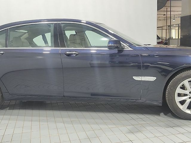 Used BMW 7 Series [2013-2016] 730Ld in Pune