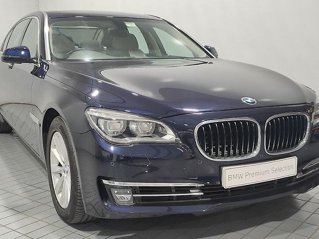 Used BMW 7 Series [2013-2016] 730Ld in Pune