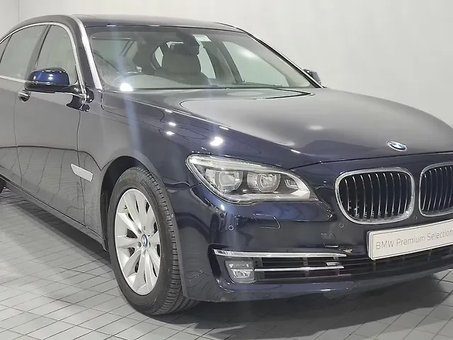 Used BMW 7 Series [2013-2016] 730Ld in Pune