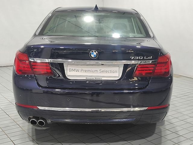 Used BMW 7 Series [2013-2016] 730Ld in Pune
