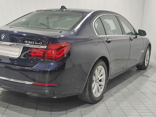 Used BMW 7 Series [2013-2016] 730Ld in Pune