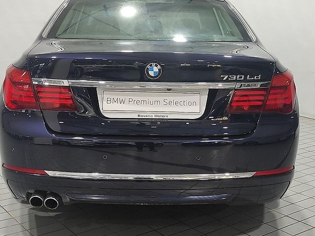 Used BMW 7 Series [2013-2016] 730Ld in Pune