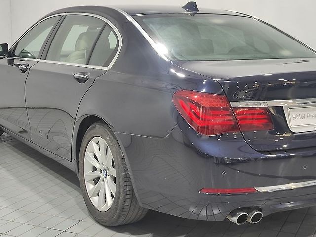 Used BMW 7 Series [2013-2016] 730Ld in Pune