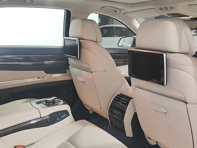 Used BMW 7 Series [2013-2016] 730Ld in Pune