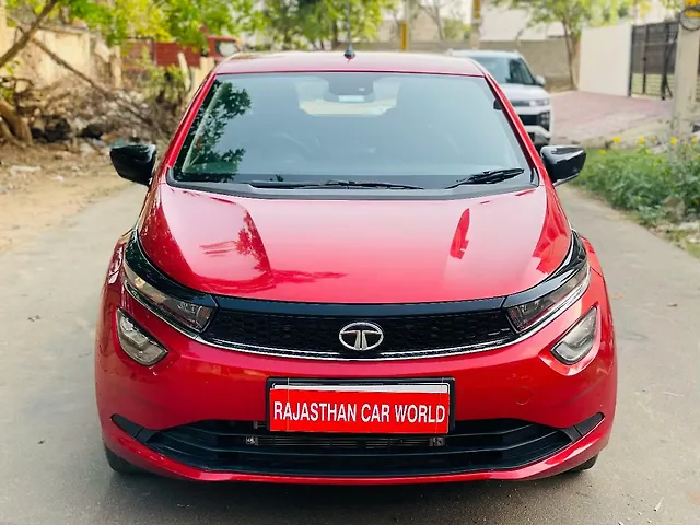 Used 2021 Tata Altroz in Jaipur