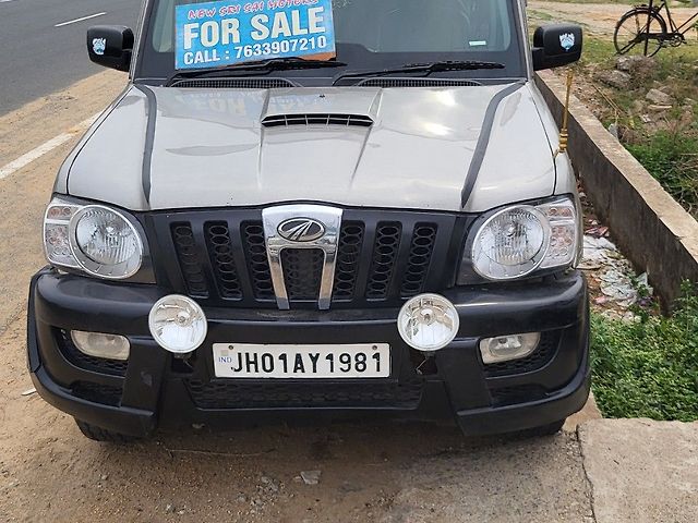 Used 2013 Mahindra Scorpio in Ranchi