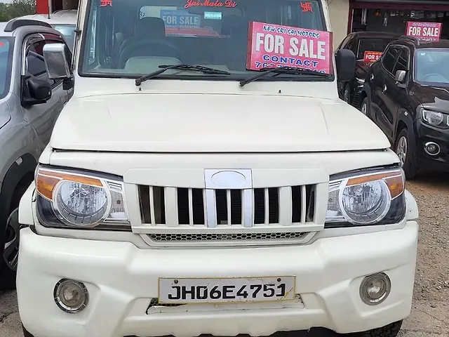 Used 2011 Mahindra Bolero in Ranchi