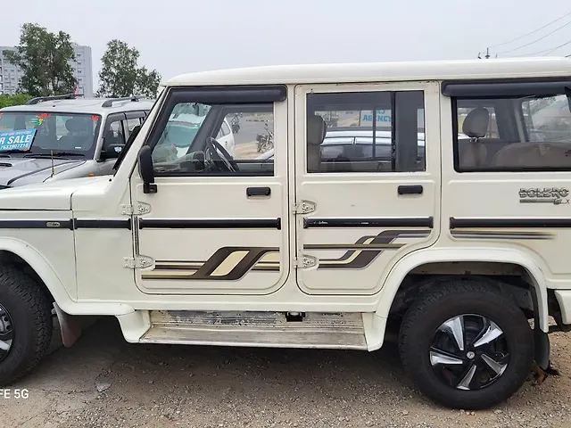 Used Mahindra Bolero [2011-2020] SLX BS IV in Ranchi