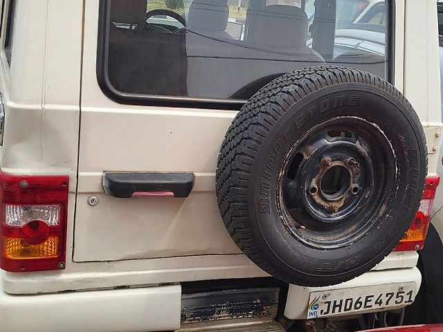 Used Mahindra Bolero [2011-2020] SLX BS IV in Ranchi