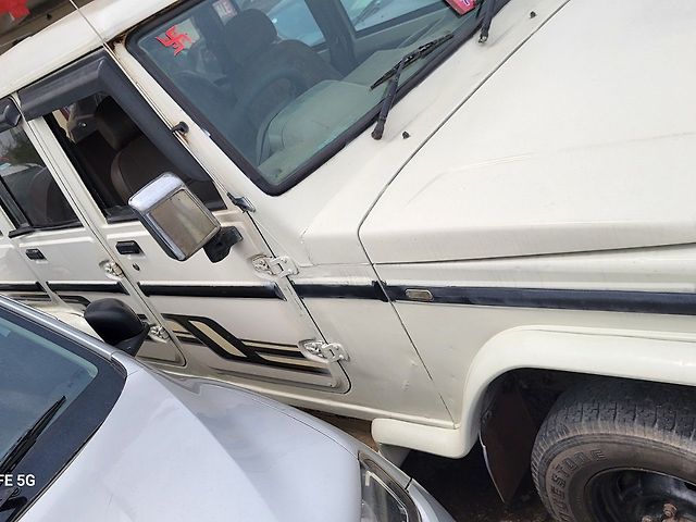 Used Mahindra Bolero [2011-2020] SLX BS IV in Ranchi