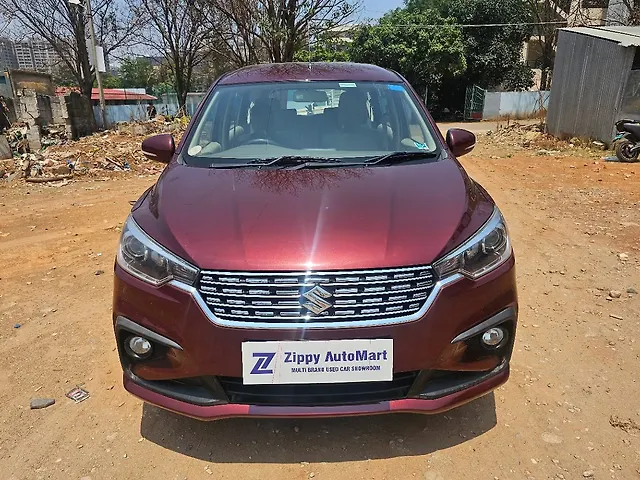 Used 2019 Maruti Suzuki Ertiga in Bangalore