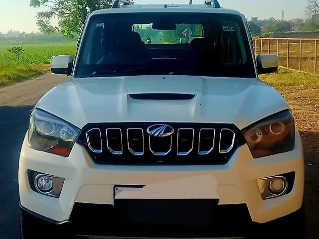 Used 2014 Mahindra Scorpio in Ludhiana