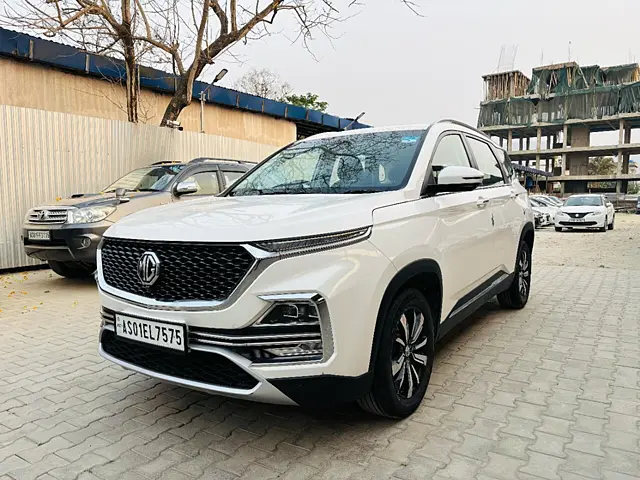 Used 2020 MG Hector in Guwahati