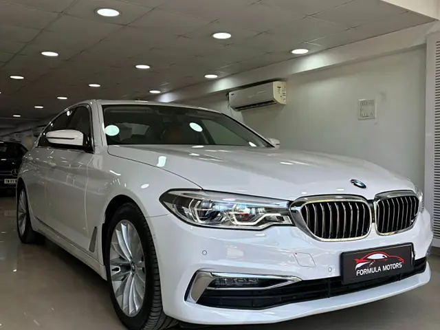 Used 2020 BMW 5-Series in Chennai